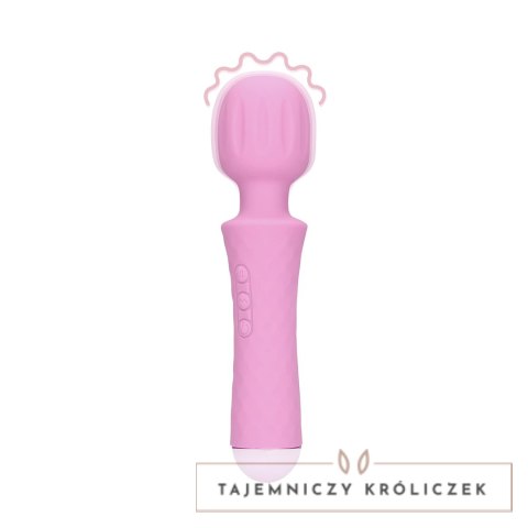 Loveline Miniaturowy Wibrator Model Exotic Fuchsia Kompaktowy Loveline by Shots