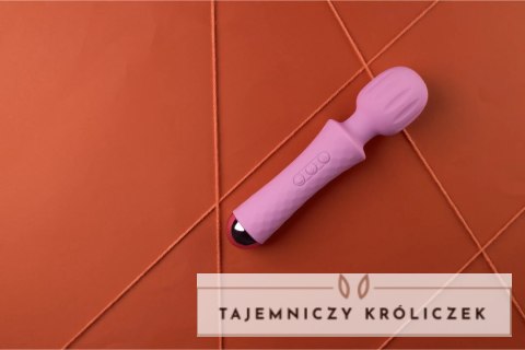 Loveline Miniaturowy Wibrator Model Exotic Fuchsia Kompaktowy Loveline by Shots
