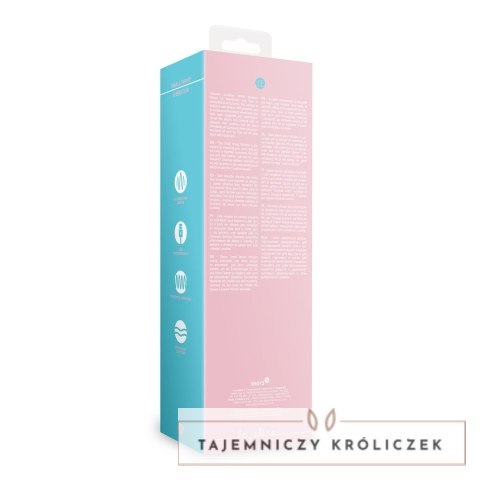Loveline Miniaturowy Wibrator Model Exotic Fuchsia Kompaktowy Loveline by Shots