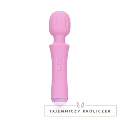 Loveline Miniaturowy Wibrator Model Exotic Fuchsia Kompaktowy Loveline by Shots