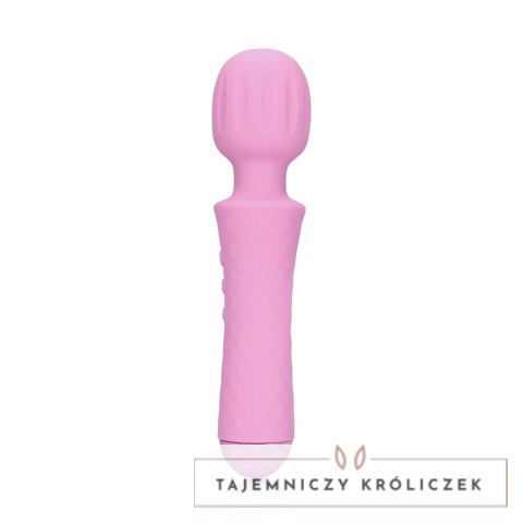 Loveline Miniaturowy Wibrator Model Exotic Fuchsia Kompaktowy Loveline by Shots