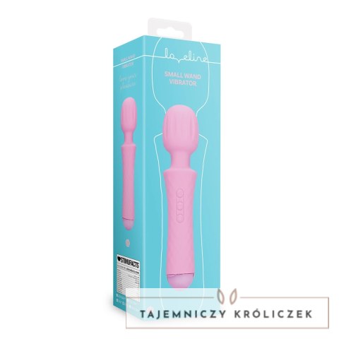 Loveline Miniaturowy Wibrator Model Exotic Fuchsia Kompaktowy Loveline by Shots