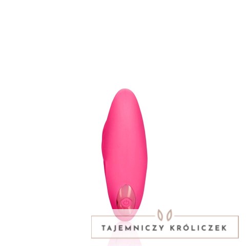 Loveline Wild Strawberry model stymulujący dla par z pilotem Loveline by Shots