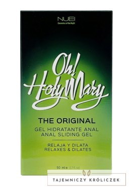 Nuei Holy Mary Anal Gel żel nawilżający z olejem konopi 50 ml NUEI