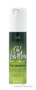 Nuei Holy Mary Anal Gel żel nawilżający z olejem konopi 50 ml NUEI