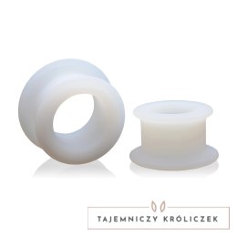 XR Brands 2-częściowy silikonowy zestaw pierścieni treningowych czarny XR Brands
