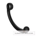 SVibe AXI Spot Wand Granito Black - Technologia AuraTouch, Ergonomiczny Snail Vibe