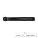 SVibe AXI Spot Wand Granito Black - Technologia AuraTouch, Ergonomiczny Snail Vibe