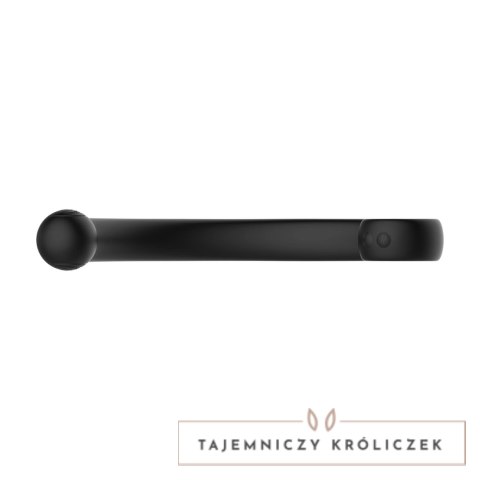 SVibe AXI Spot Wand Granito Black - Technologia AuraTouch, Ergonomiczny Snail Vibe