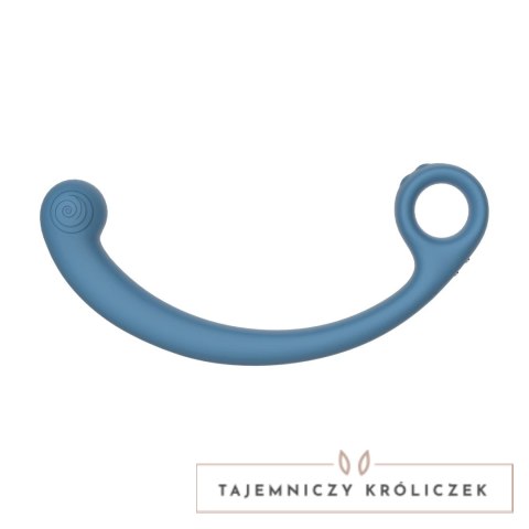 SVibe AXI Varita Spot Laguna Blue - precyzyjna technologia AuraTouch Snail Vibe
