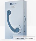 SVibe AXI Varita Spot Laguna Blue - precyzyjna technologia AuraTouch Snail Vibe