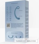 SVibe AXI Varita Spot Laguna Blue - precyzyjna technologia AuraTouch Snail Vibe