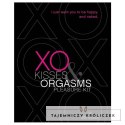 Sensuva XO Kisses & Orgasms Zestaw: Balsam do Ust + Olejek 5ml Sensuva