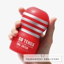 Tenga SD Original Vacuum Cup Regular - kompaktowa maszyna intymna, czerwona Tenga