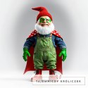 ToyJoy Super Steve Brelok Zielony - kolekcjonerski gadżet na klucze S-Line by Shots