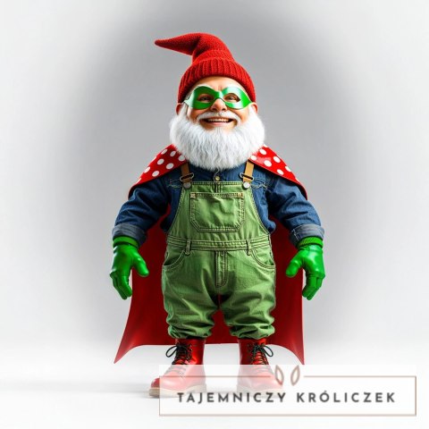 ToyJoy Super Steve Brelok Zielony - kolekcjonerski gadżet na klucze S-Line by Shots