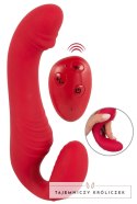 You2Toys RC 3 - Podwojny model silikonowy z pilotem, 19,1 cm You2Toys