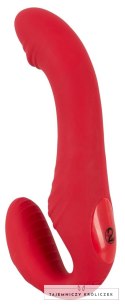 You2Toys RC 3 - Podwojny model silikonowy z pilotem, 19,1 cm You2Toys