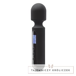 Bodywand Digi S - Kompaktowy Masażer z Wyświetlaczem LED, silikon Bodywand