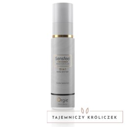 Orgie Eliksir do Ciała i Włosow 10w1 Sensfeel For Him 100ml Orgie