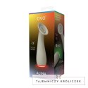 Ovo Alina Model Beżowy - Wibrator Precyzyjny, 9 Trybow, LED, USB OVO