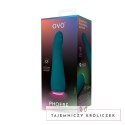 Ovo Phoebe model zielony - precyzyjna stymulacja, 9 trybow, LED OVO