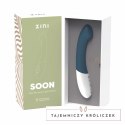 ZINI Soon Legion Blue - Precyzyjny model z 5 trybami i 7 wzorami pracy Zini