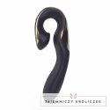 Zini ROAE SE Black/Gold - Wielofunkcyjny Wibrator Precyzyjny 3w1 Zini