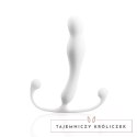 Aneros Eupho Trident - zaawansowany model do masażu prostaty, biały Aneros