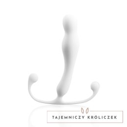 Aneros Eupho Trident - zaawansowany model do masażu prostaty, biały Aneros