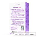 B Swish bcharmed Basic Black - silikonowy wodoodporny pierścień wibrujący B Swish