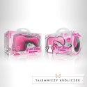 Bodywand Końcowka G-Spot Attachment Pink silikonowa do masażera Bodywand