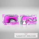 Bodywand Końcowka G-Spot Attachment Pink silikonowa do masażera Bodywand