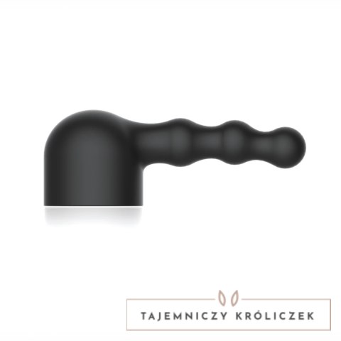 Bodywand Pleasure Beads Attachment Large - nakładka kulkowa do masażera Bodywand