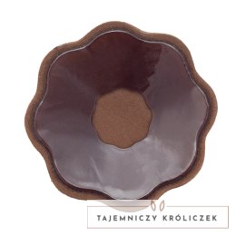 Bye Bra Osłonki Materiałowe Brązowe Jednorazowe One Size Bye Bra