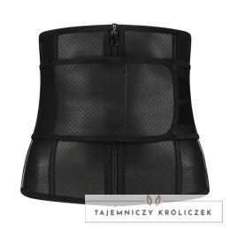 Bye Bra Pas Modelujący Talię Czarny Rozmiar S Komfortowy Bye Bra