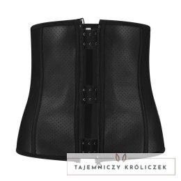 Bye Bra Shape Waist Trainer Czarny M - Model wyszczuplający, podparcie plecow Bye Bra