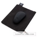 Fifty Shades of Grey Sensation - kompaktowy masażer punktowy USB, czarny Fifty Shades of Grey