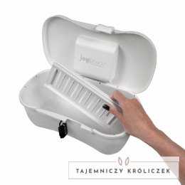 Joyboxx Hygienic Storage System White - Pudełko na akcesoria, z Playtray Joyboxx