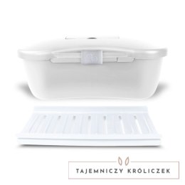 Joyboxx Hygienic Storage System White - Pudełko na akcesoria, z Playtray Joyboxx