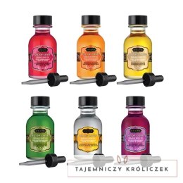 Kama Sutra Oil of Love Collection Set - zestaw 6 olejkow aromatycznych 6x22ml KamaSutra