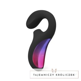 LELO Enigma Black - hybrydowy stymulator soniczny, 8 trybow, silikon Lelo