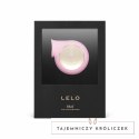 LELO SILA Cruise Pink - Sonic Intimate Device, 8 Trybow, Wodoodporny Lelo