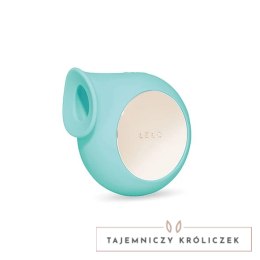 LELO Sila Cruise Aqua - stymulator soniczny z technologią Cruise Control Lelo
