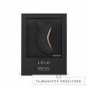 LELO Sona Cruise Black - soniczny stymulator z Cruise Control, czarny Lelo