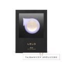 Lelo Sila Lilac - soniczny stymulator z szerokim zakresem intensywności Lelo