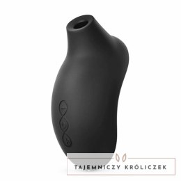 Lelo Sona 2 Black - soniczny stymulator z 12 trybami pracy, czarny Lelo