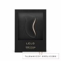 Lelo Sona 2 Black - soniczny stymulator z 12 trybami pracy, czarny Lelo