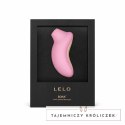 Lelo Sona Pink - Soniczny stymulator łechtaczki, 8 trybow, wodoodporny Lelo