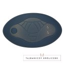 Lux Active Throb bezprzewodowa maszyna intymna pulsująca silikonowa 11,4 cm Lux Active